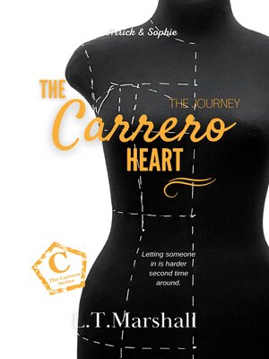 cover image of The Carrero Heart--The Journey (Book 5 of the Carrero Series)